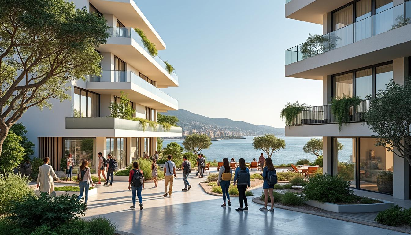 découvrez nos solutions d'assurance habitation adaptées aux résidences étudiantes à marseille pour protéger votre logement en toute sérénité.