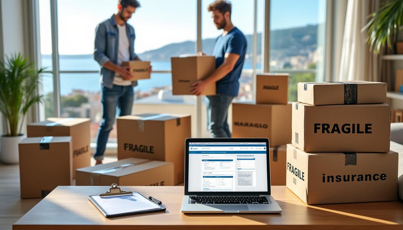 découvrez nos conseils pour choisir la meilleure assurance habitation à marseille et réussir votre déménagement sans stress en toute sérénité.
